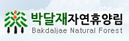 박달재자연휴양림