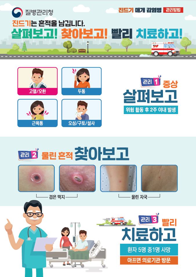 진드기매개감염병 예방 안내 이미지 6