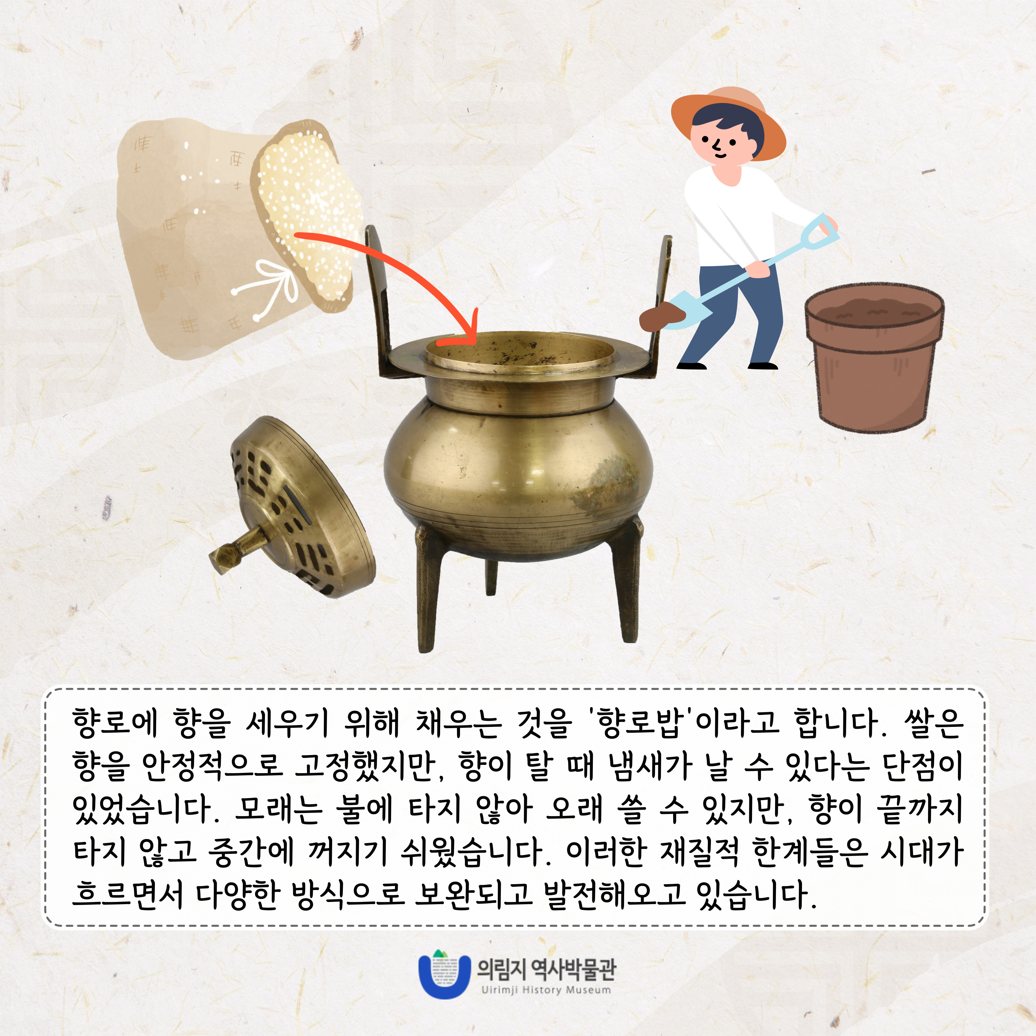 2025년 10월 이 달의 유물, 향로 이미지 5