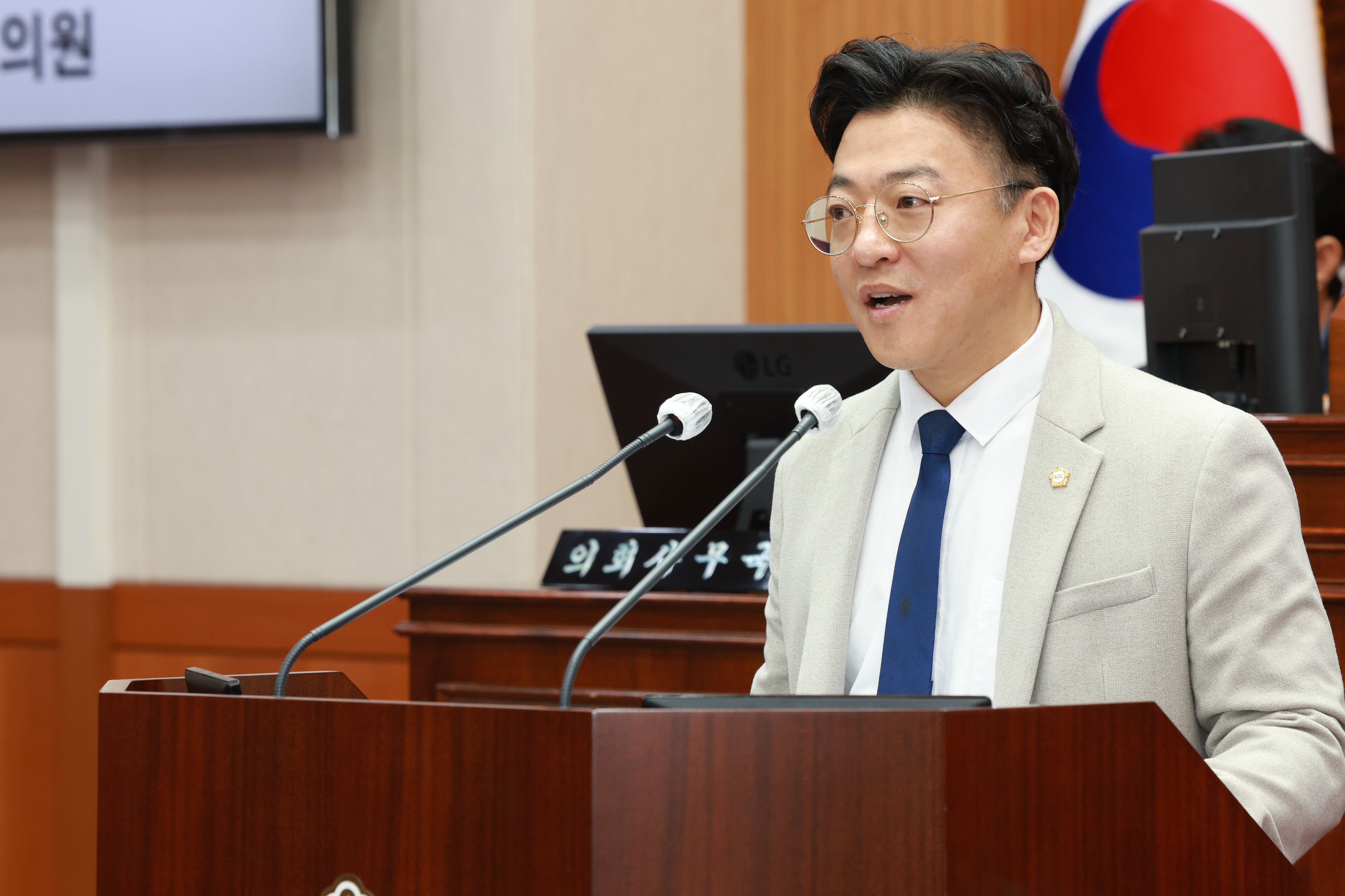 제천시의회, 제344회 임시회 17일 개회 이미지 2