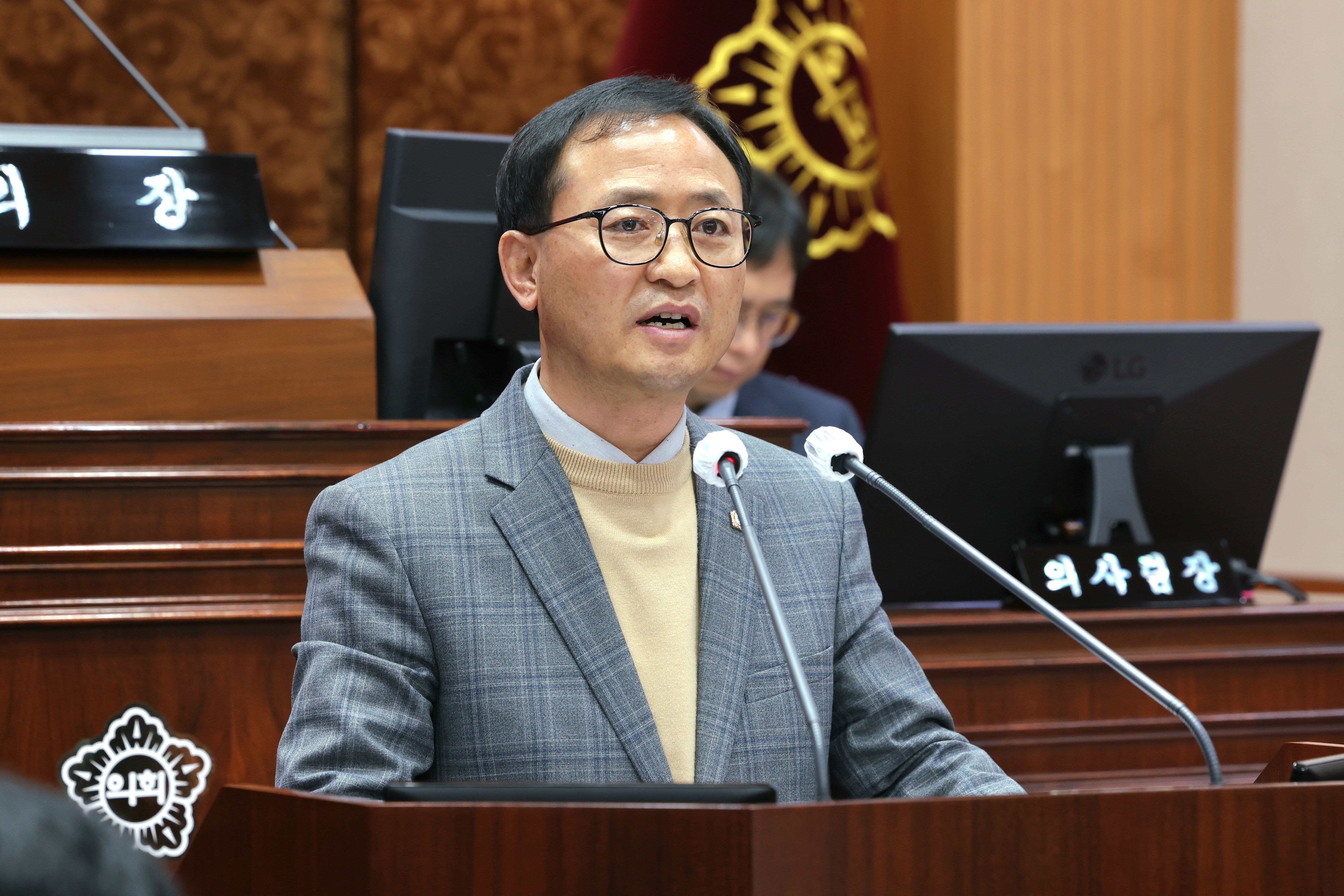 제천시의회, 제345회 임시회 17일 개회 이미지 2