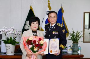 이정임 제천시의장, 의정활동 공로에 연이은 수상 눈길 이미지
