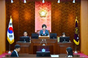 제333회 임시회 제2차 본회의 이미지