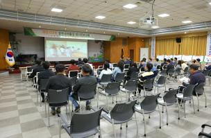 제천시의회 국외출장 보고회, 탄소중립 정책에 활력 더해 이미지