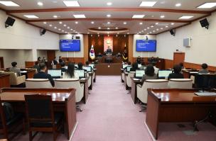 제천시의회, 제344회 임시회 17일 개회 이미지