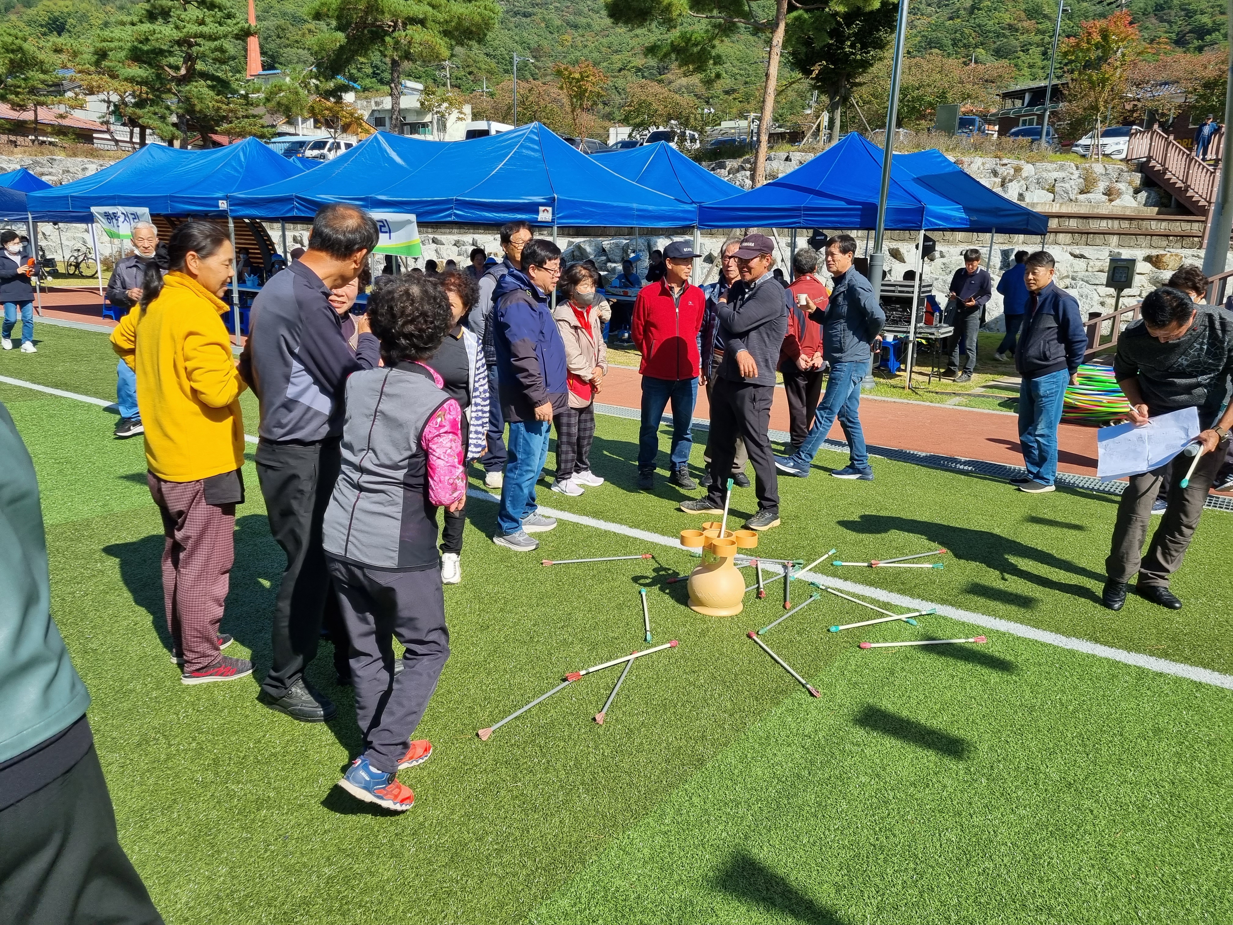 2022 한수면 한마음 대잔치
