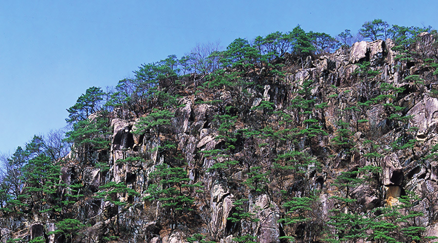 Jakseongsan