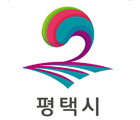 경기도 평택시 로고